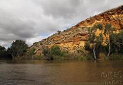Limestone Murray River